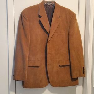 Ralph Lauren Men's Brown Blazer (RL)